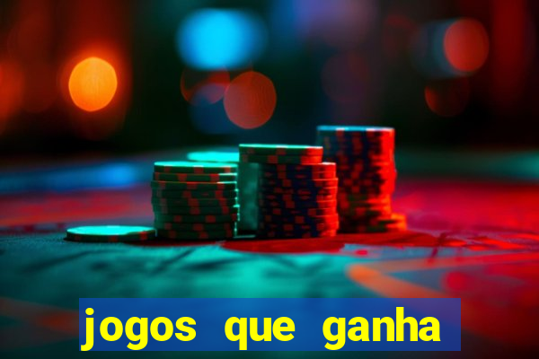 jogos que ganha dinheiro de verdade sem deposito